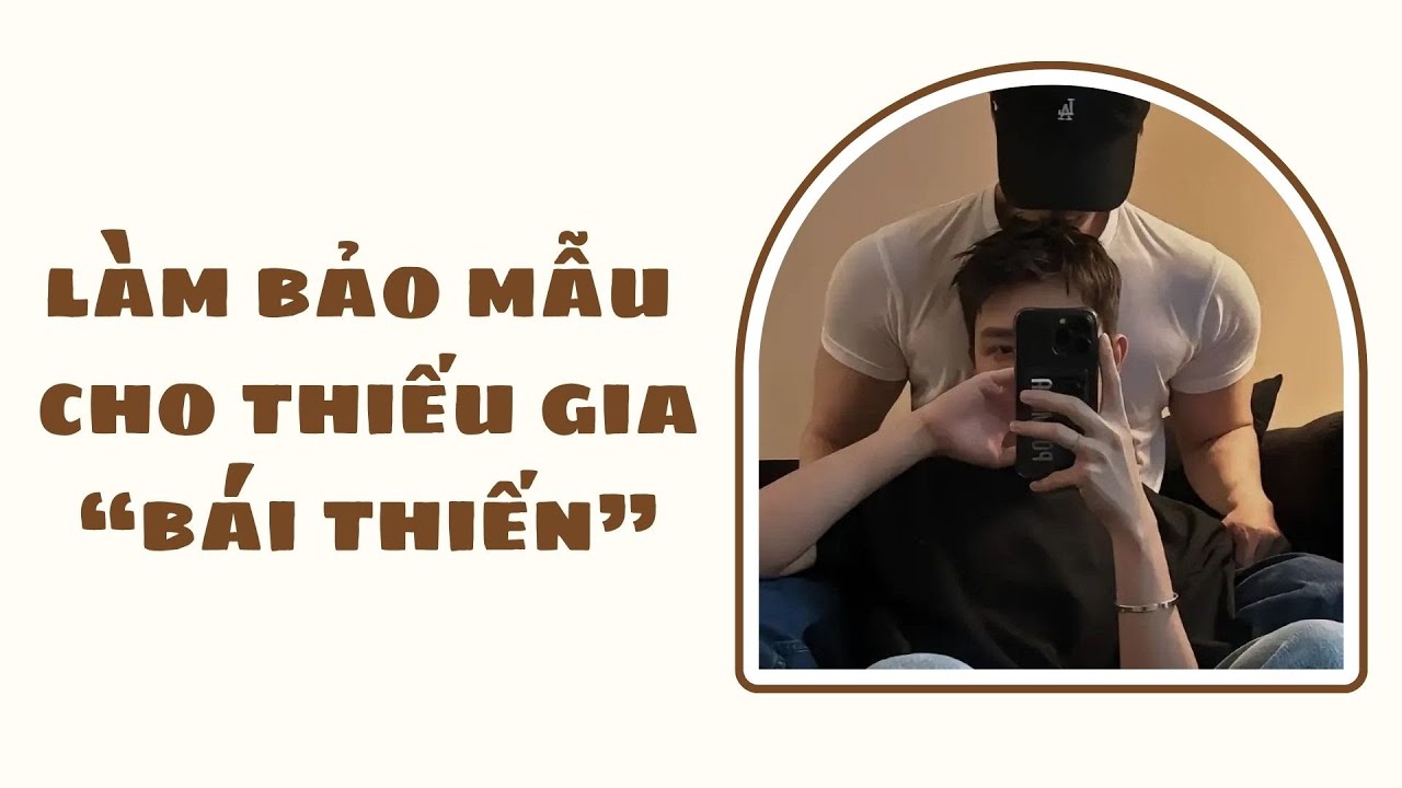 [Audio Đam Mỹ] Làm Bảo Mẫu Cho Thiếu Gia 