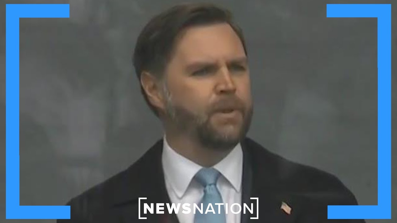 VP Vance speaks at March for Life rally in DC | NewsNation Live