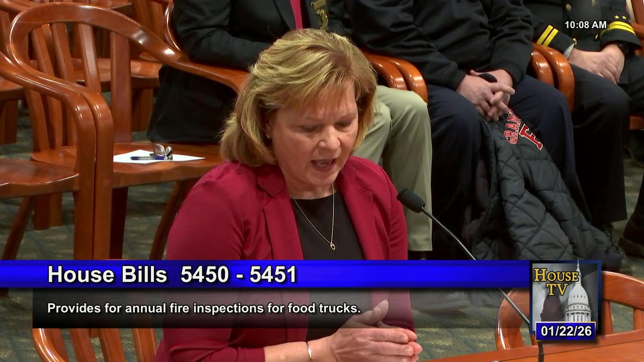 Regulatory Reform - 1/22/2026