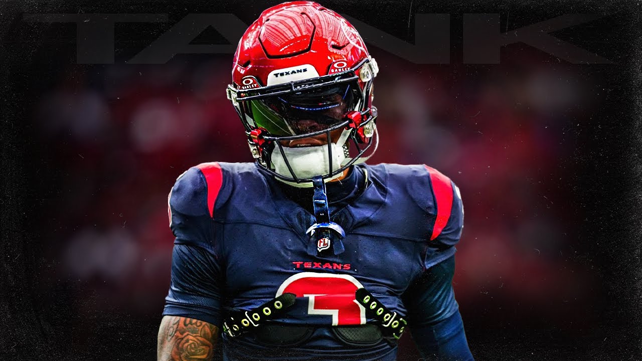 Tank Dell 🔥 NFL Highlights ᴴᴰ