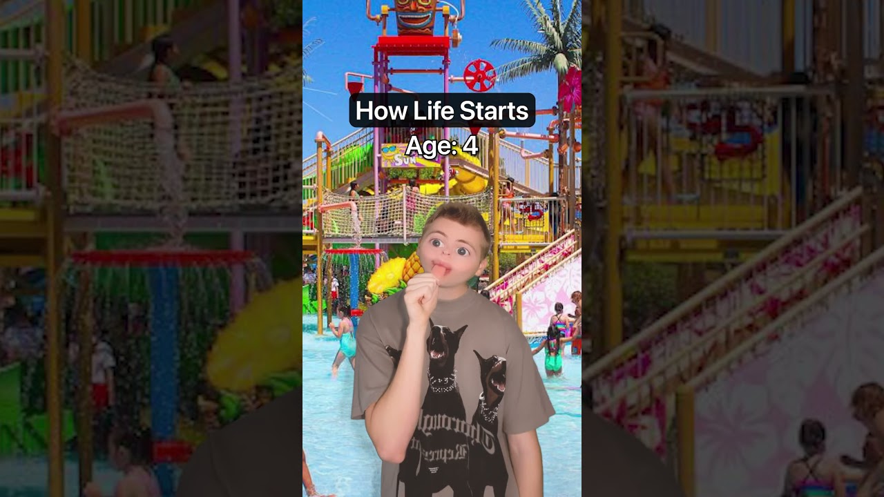 How Life Starts #Shorts