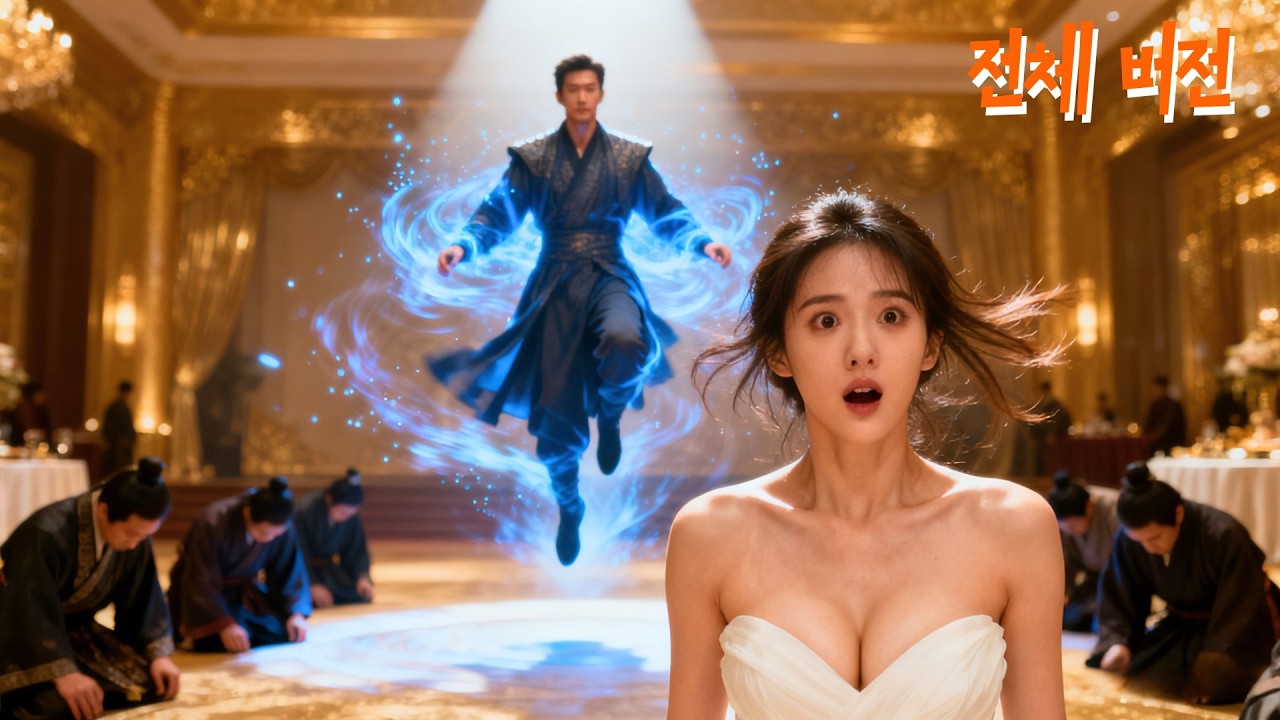 【전체 버전】🔥거지 사위라며 개무시했는데… 이 집안, 곧 멸문으로 터진다🤡 #cdrama #드라마 #kdrama