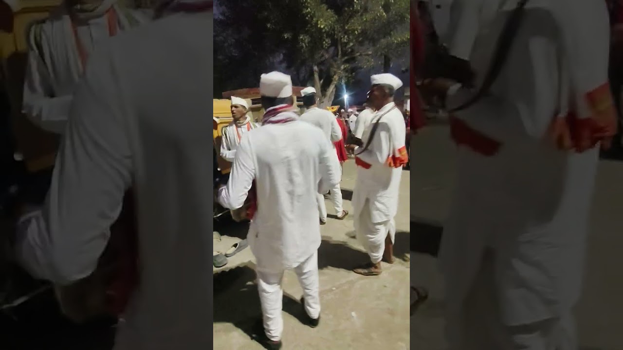 दिंडीतील काही क्षण 🙏