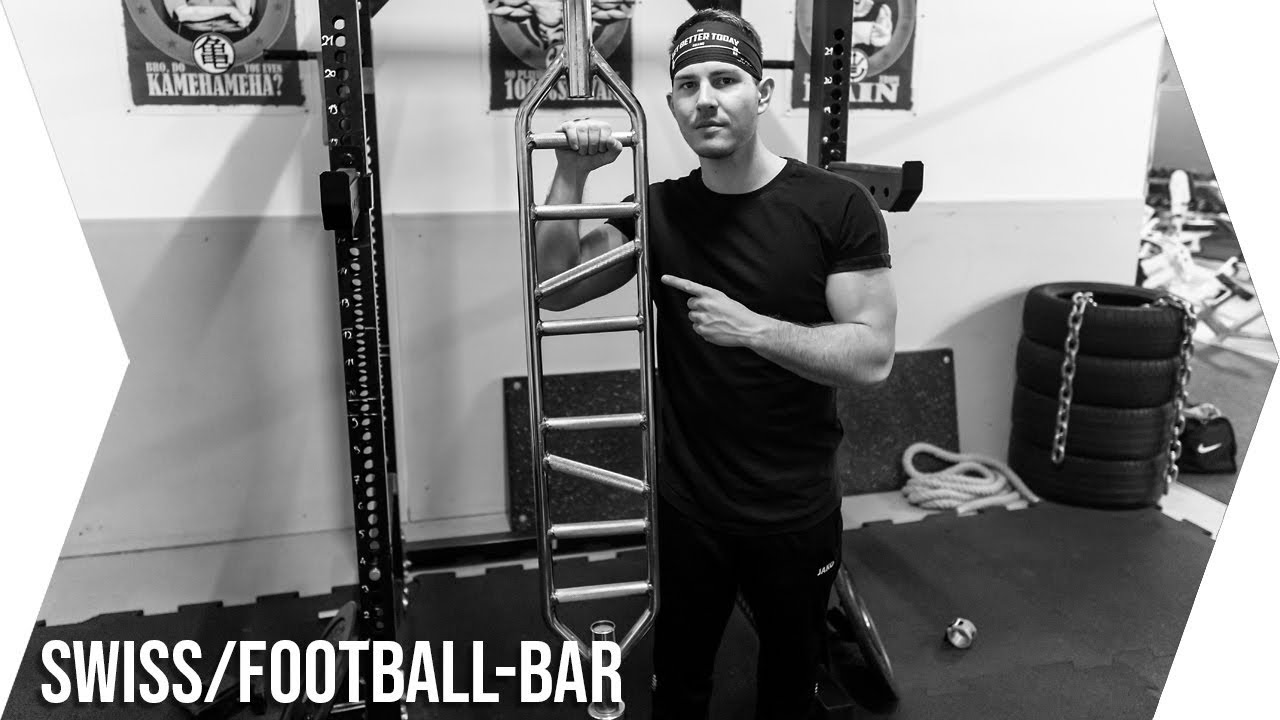 SWISS/FOOTBALL-BAR SQMIZE | Tutorial