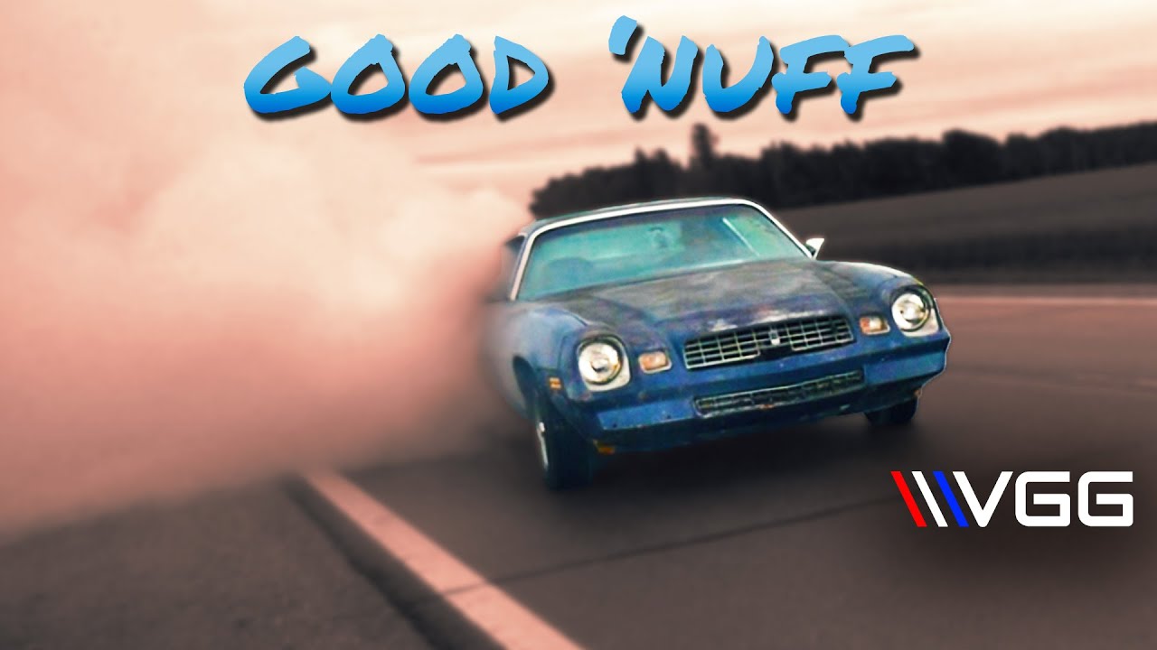 Забытый сарай: находка Camaro. Первый запуск за 21 год — Vice Grip Garage EP29