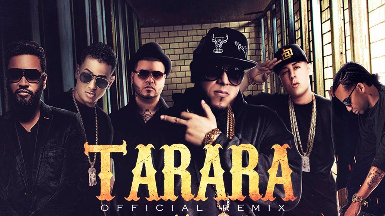 Tarara Remix - Alexio Feat. Cosculluela, Farruko, Ozuna, Arcangel, Zion (Official Audio)