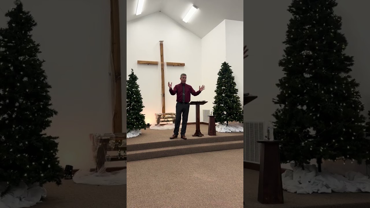 Worship Service Anchor Church Okay 