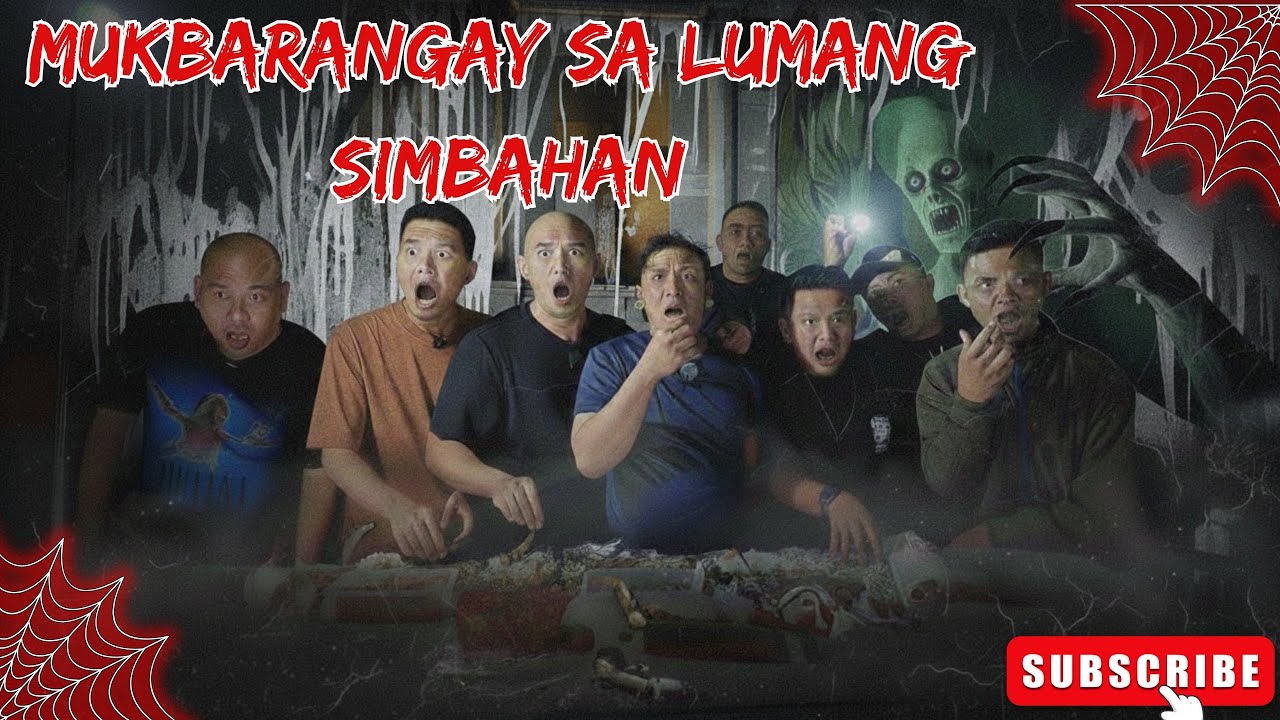 Heritage Mukbang: Sarap at Sagradong Lugar