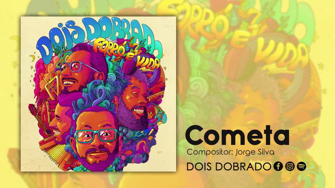 Cometa - Dois Dobrado