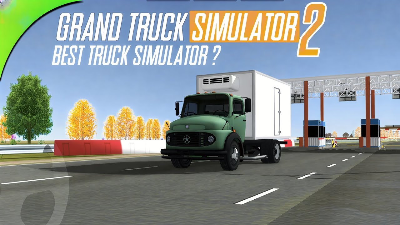 Grand Truck Simulator 2 Gameplay (Beta) 🚛 | Best Truck Simulator on Mobile?