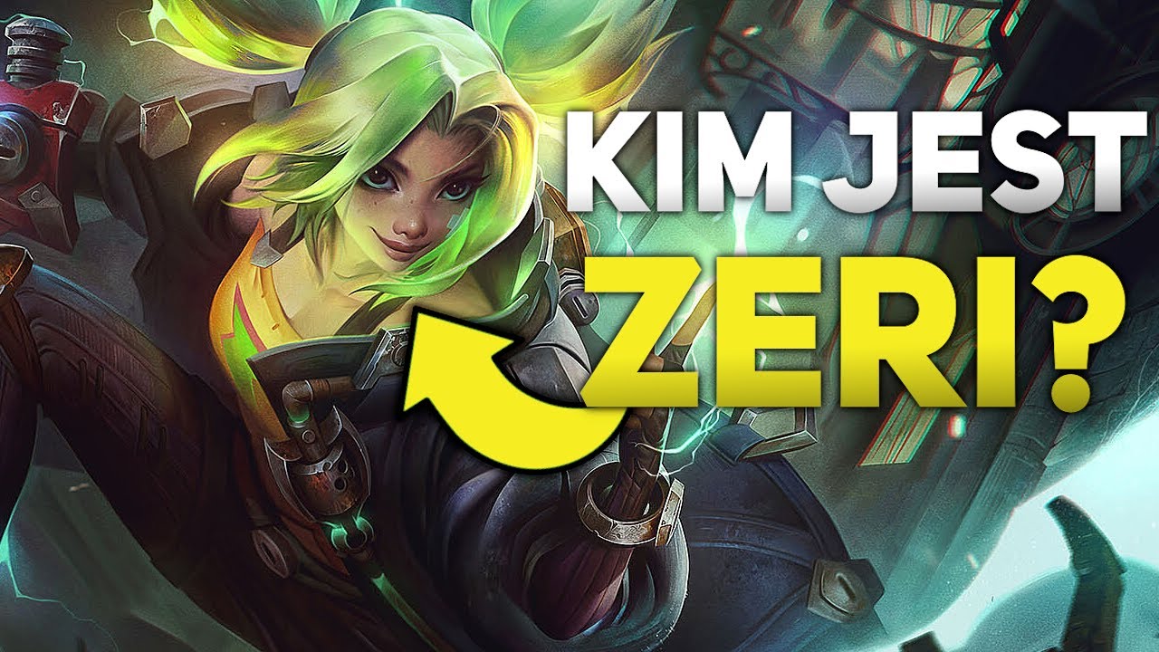 Kim jest Zeri?