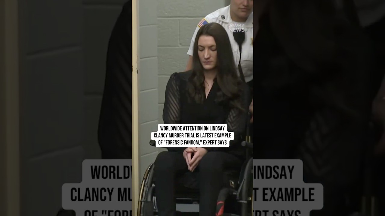 Worldwide attention on Lindsay Clancy trial is latest example of 