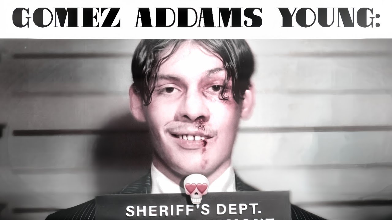 BANDITAS - 2KE - ( SUPER SLOWED ) GOMEZ ADDAMS EDIT | TIKTOK VERSION 