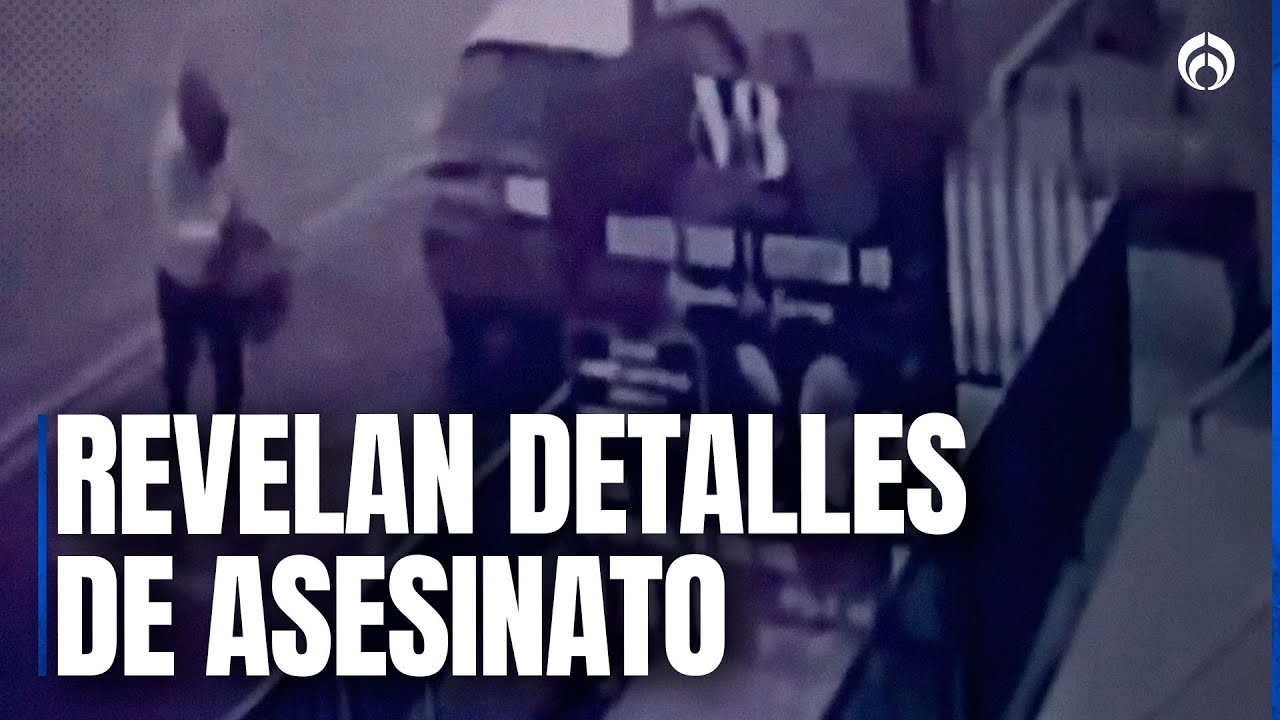 Publican nuevos VIDEOS del asesinato de funcionarios de Clara Brugada