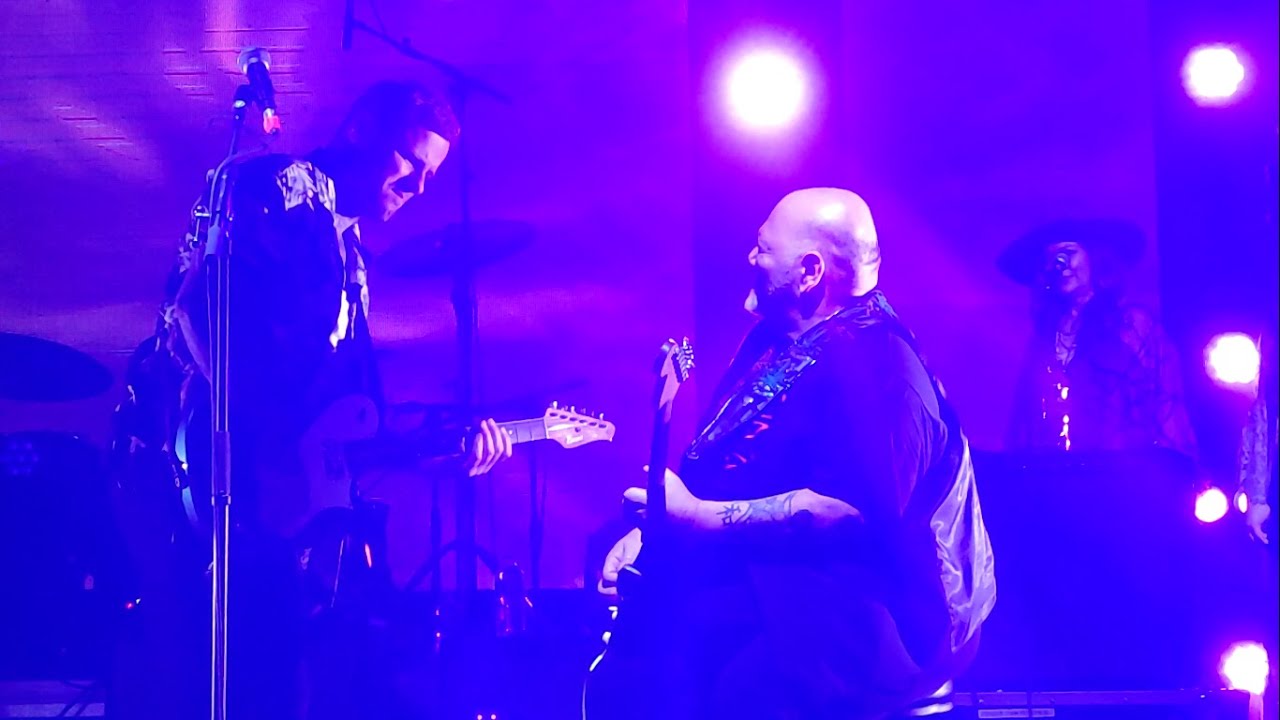 SUPERSONIC BLUES MACHINE + POPA CHUBBY Let It Be MEGEVE BLUES FESTIVAL 2023