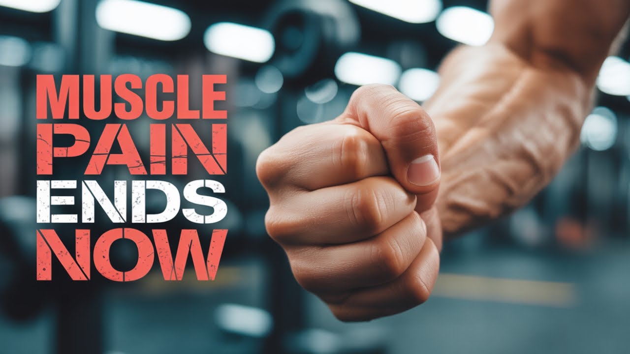 Your Muscles Are Listening to Your Brain