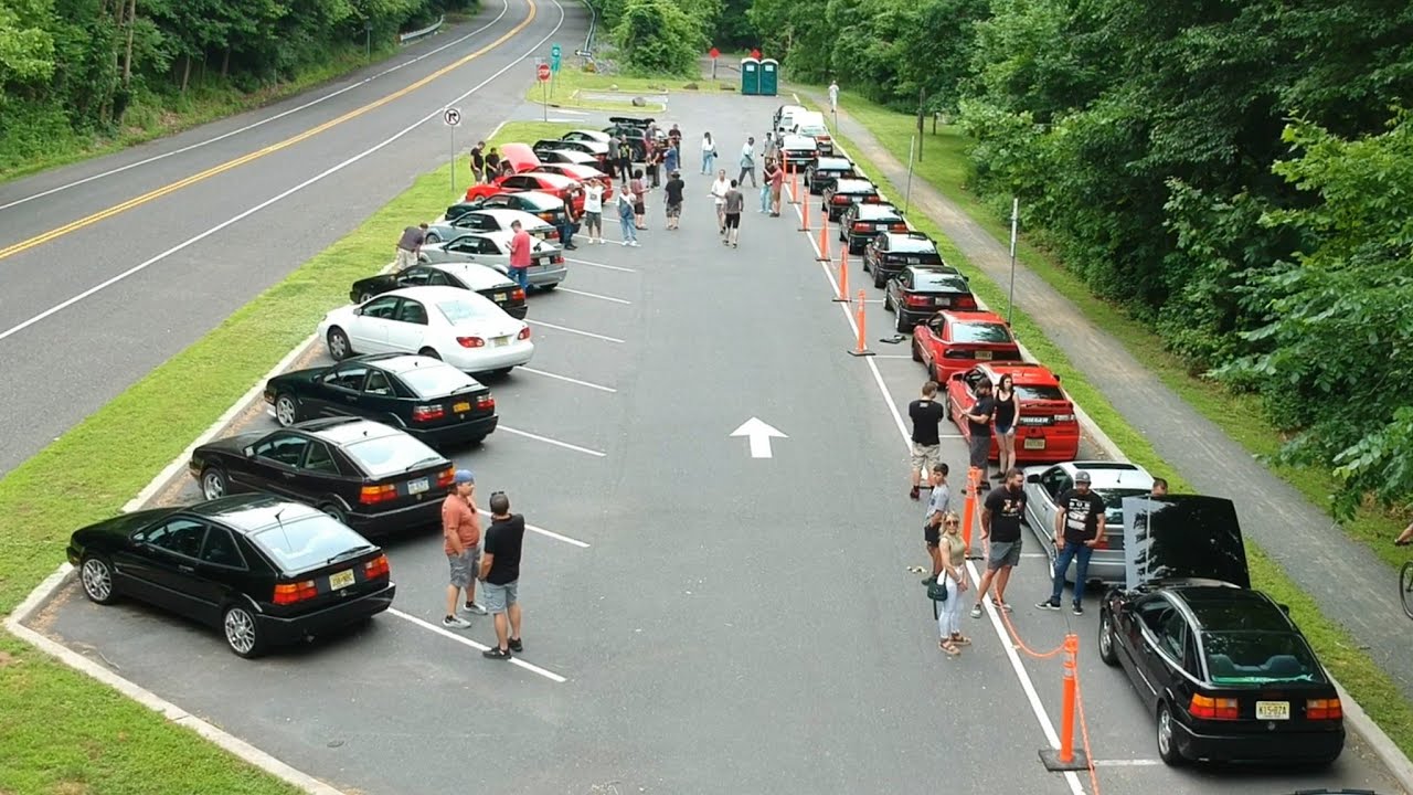 Tristate Corrado Cruise in NJ | 22 Corrados!?!