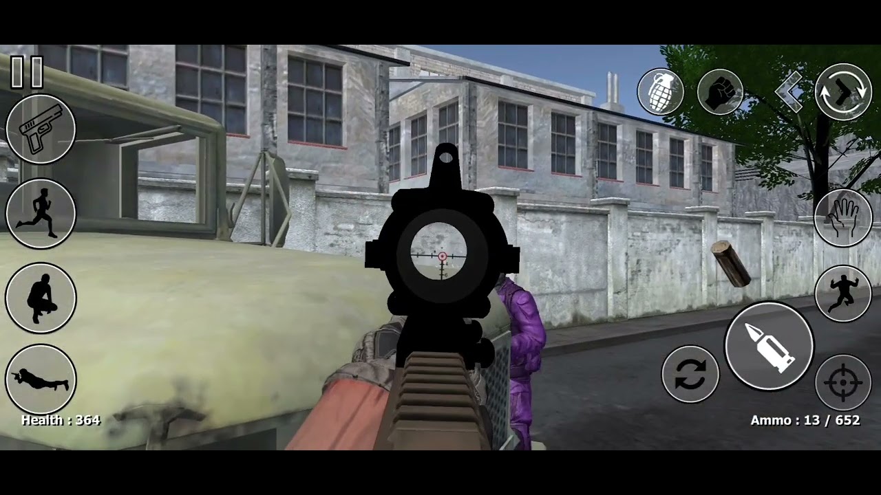 #Frontline blaster level(1-4)|gameplay|