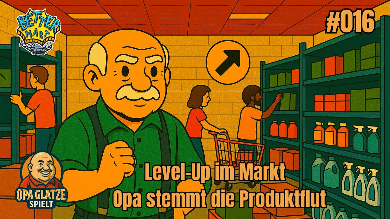 Neue Regale, neue Produkte – Der Markt kommt kaum hinterher | Better Mart #016