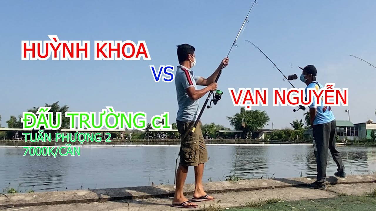 HUỲNH KHOA + VẠN NGUYỄN , SONG KIẾM HỢP BÍCH NHE !