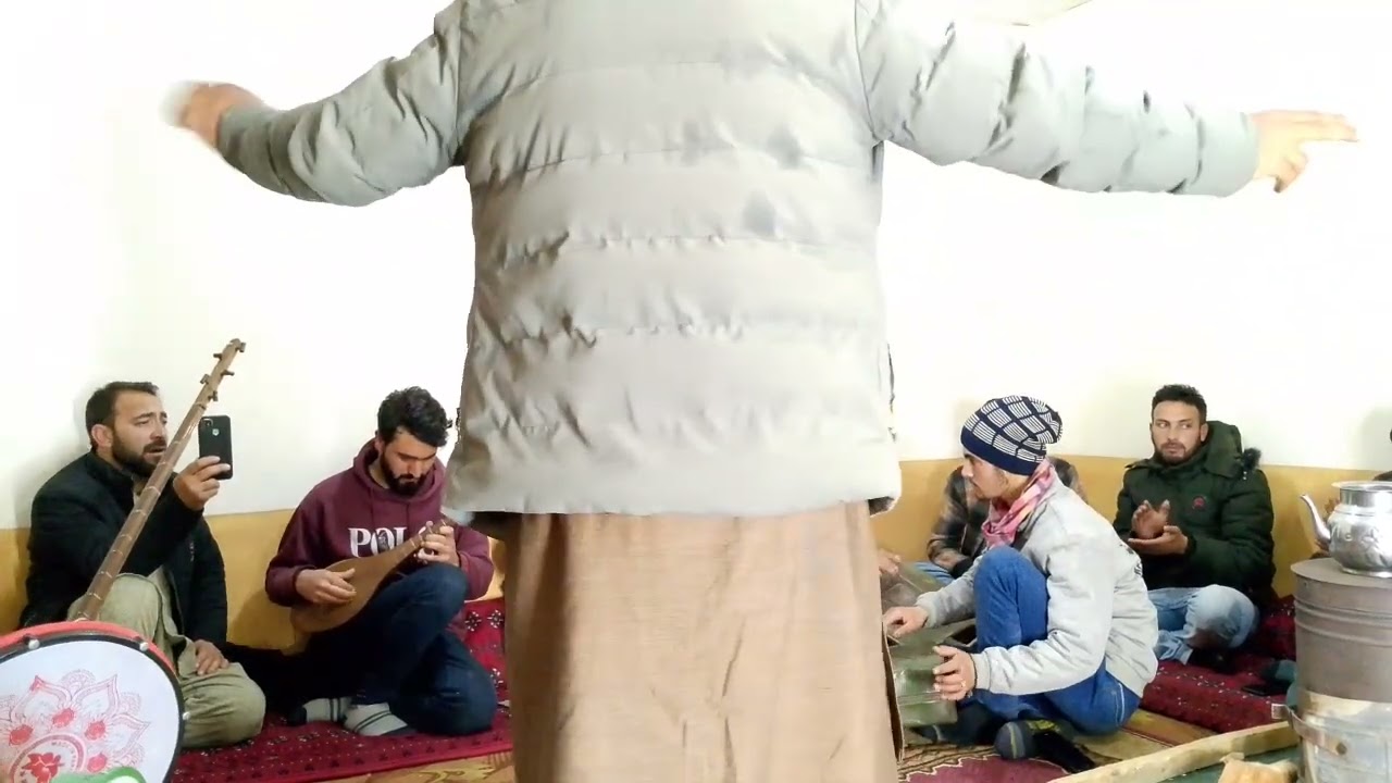 E Bazi oshoi belitam/ Voice Adnan Riza & Hydar