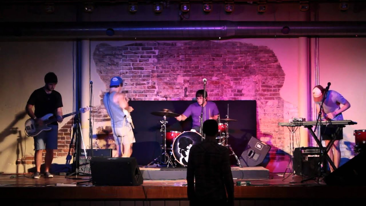 Alec Stanley Seven - Live @ The 567