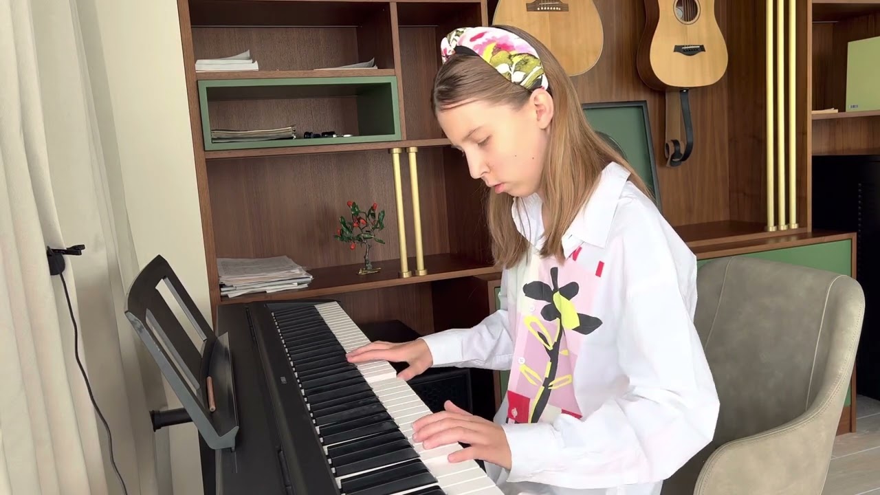 The portrait (love theme from Titanic) by Джеймс Хорнер