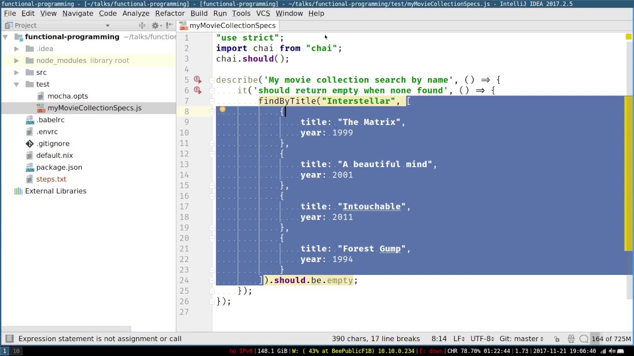 De Javascript à Haskell : la programmation fonctionnelle expliquée simplement (par Xavier Detant)