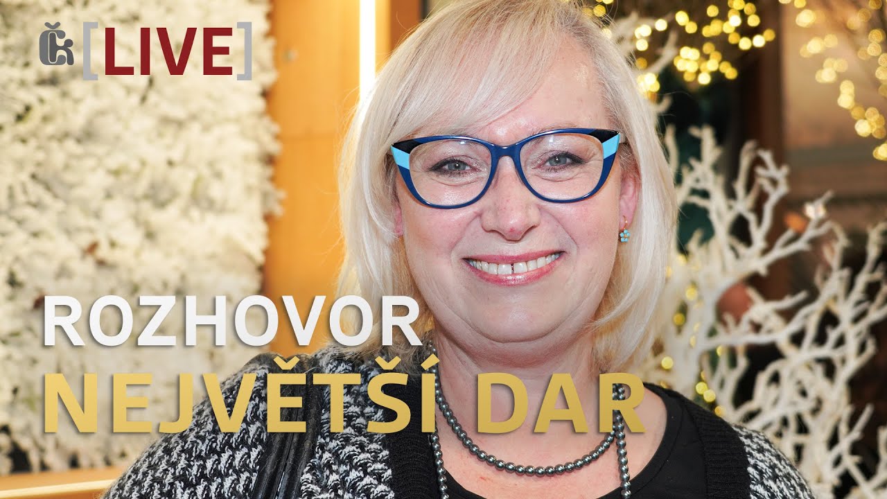 Zuzana Slavíková natáčela pohádku Největší dar na Valašsku, v jeskyni a zavzpomínala na setkání bohů