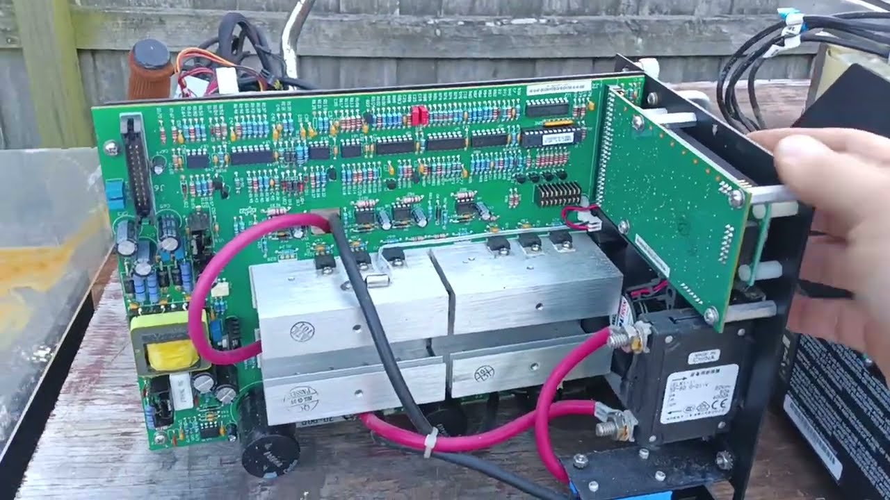 Backyard scrap shenanigans including XM intelligent cable ups 2 transformer module, and fiddly bits.