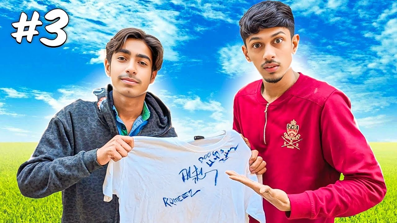 DOOGS LIFE Signed My Tshirt! | DOOGS LIFE Roast Me🤬
