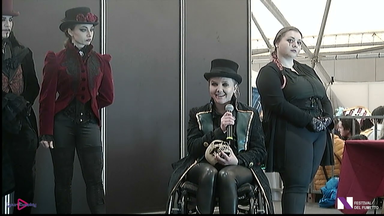 Novegro 2024 Winter Domenica - Cosplay Village