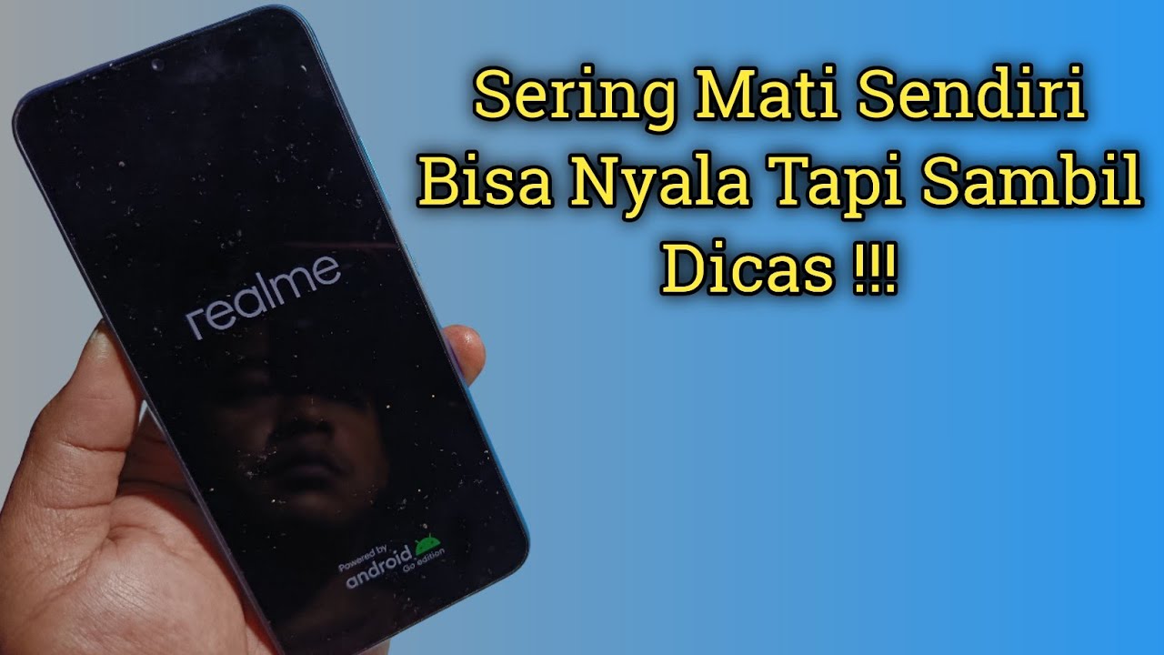 Cara Mengatasi Hp Realme C11 Mati Sendiri 