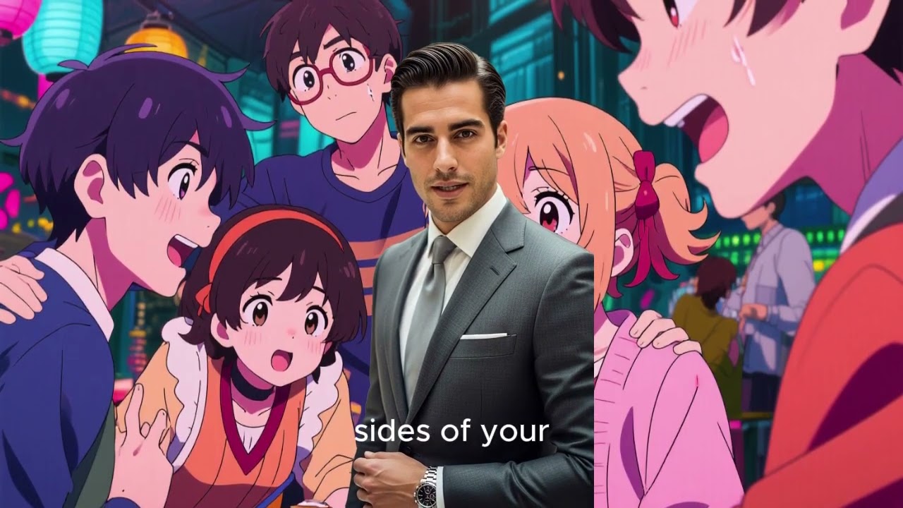 5 Essential Tips to Create Captivating Characters for Your Anime Projects