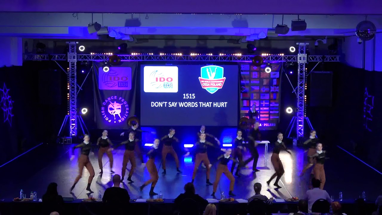 LUZ SIEDLCE, Poland, Ossa World Dance Week 2019