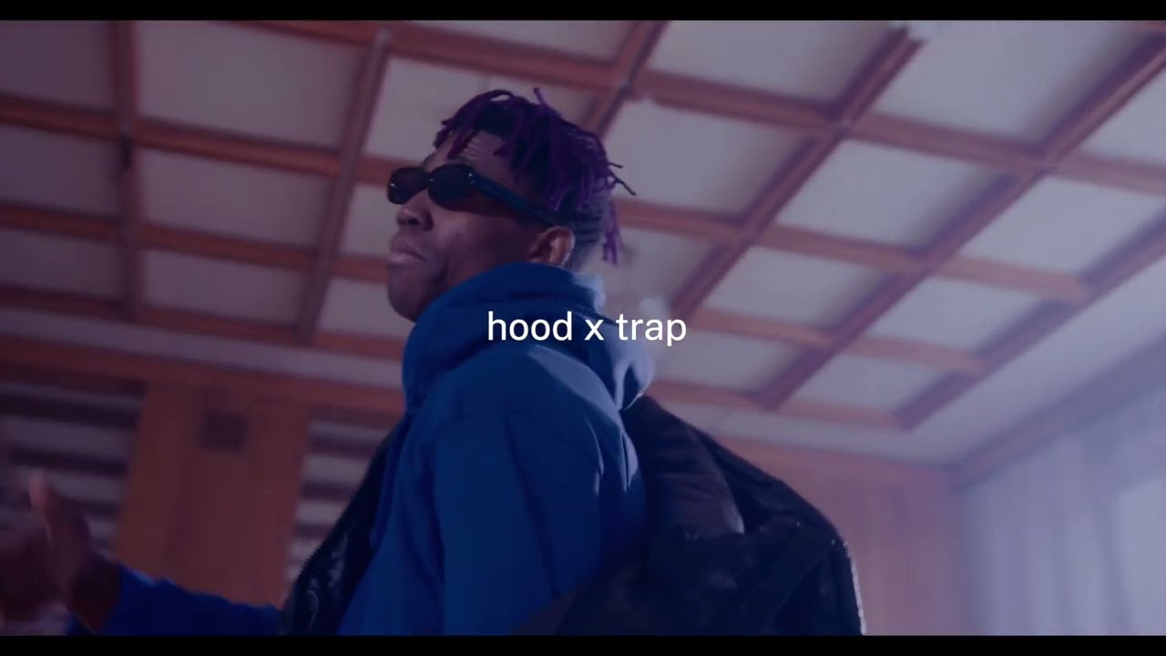 1 hour of the most viral hoodtrap remixes 2025  🔥