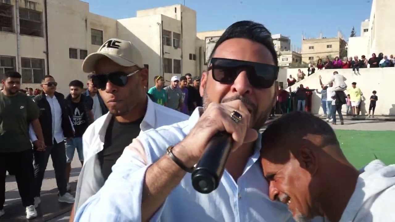 الفنان ايهم بشتاوي افراح ال جودة حفل زفاف العريس حسن جودة