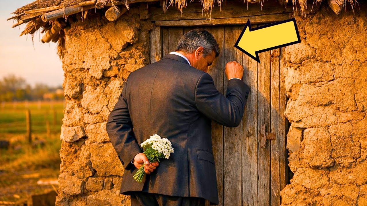MILLONARIO BUSCA A SU EX ESPOSA DESPUÉS DE 26 AÑOS… Y LO QUE ENCUENTRA LO DEJA EN SHOCK