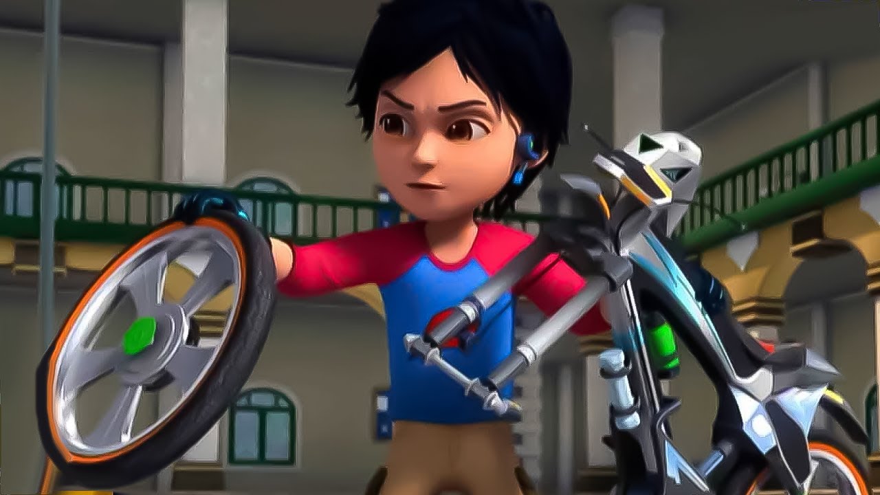 சிவாவின் சைக்கிள் தாக்கியது | Shiva | Shiva’s Cycle Attacked