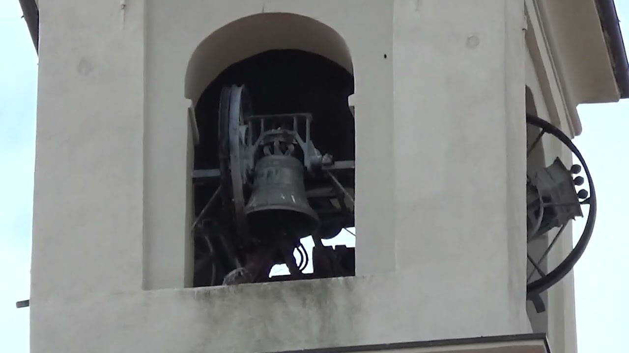 Le campane di Ivrea (TO) Chiesa di San Salvatore