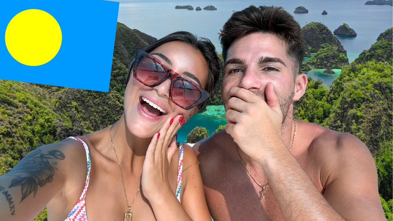 СТОИТ ПАЛАУ? 🇵🇼 Наш ПОЛНЫЙ ОПЫТ владения яхтой Four Seasons!