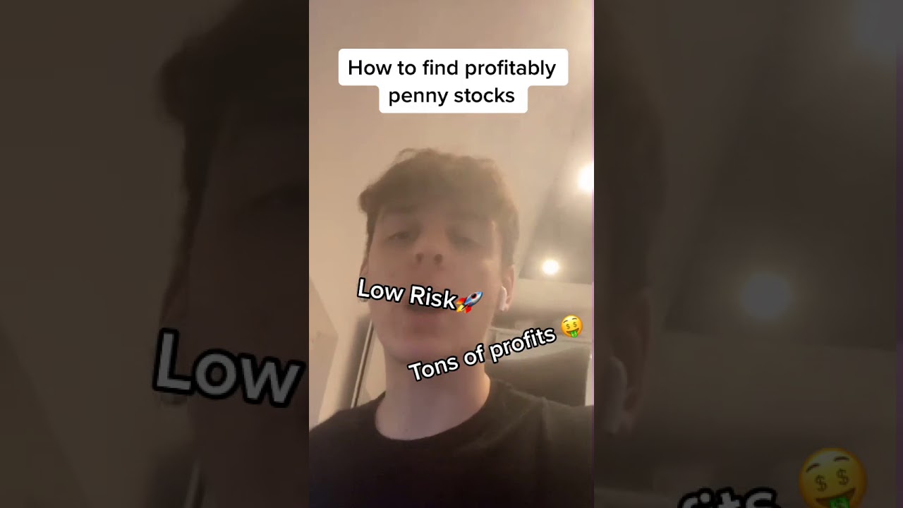 HOW TO FIND PENNY STOCKS WITH HIGH POTENTIAL...