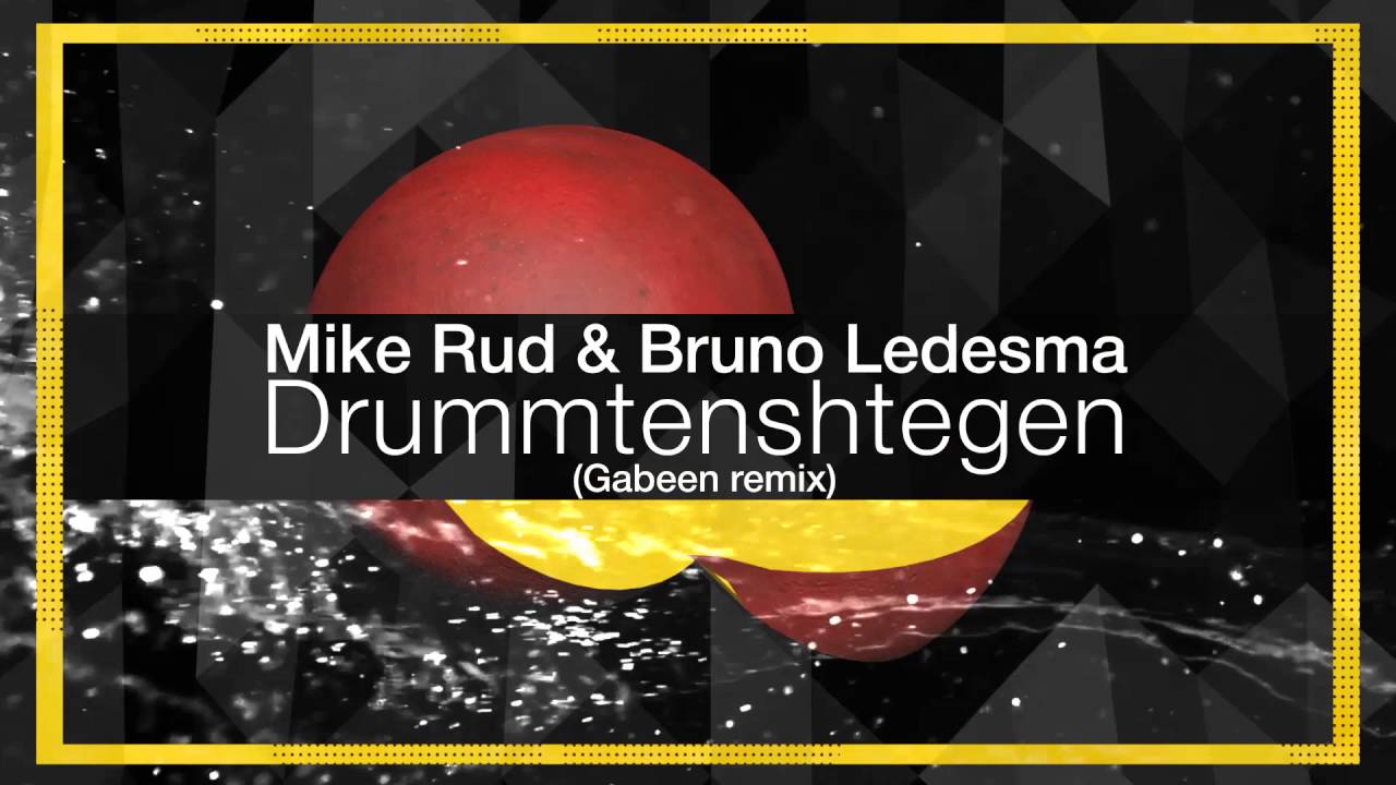 Mike Rud & Bruno Ledesma - Melting Distance EP [Fresh Cut]  Techno