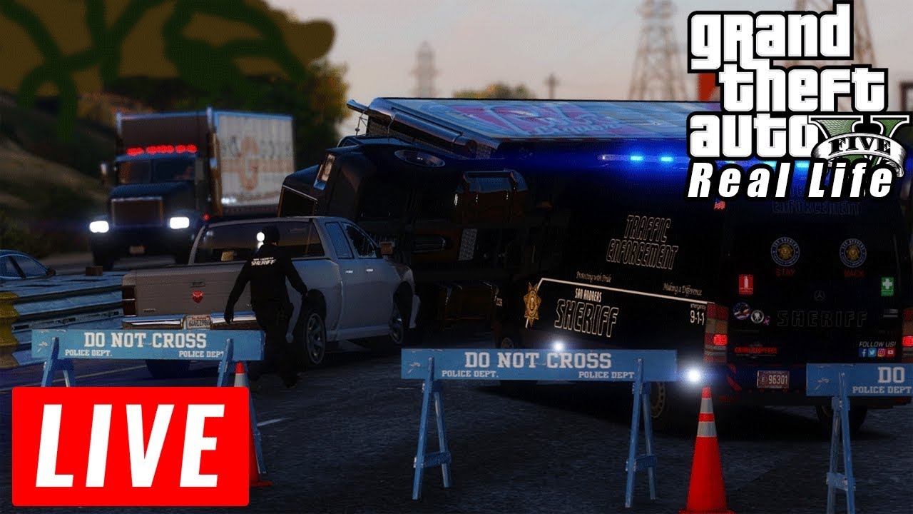 🔴 Live | Jucam FiveM | Mafia Ataca Politia!