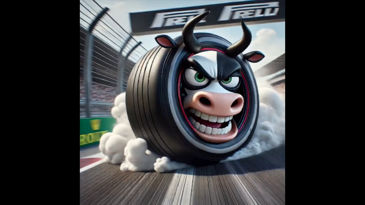 Vaccolona Vroooom Vroooom!