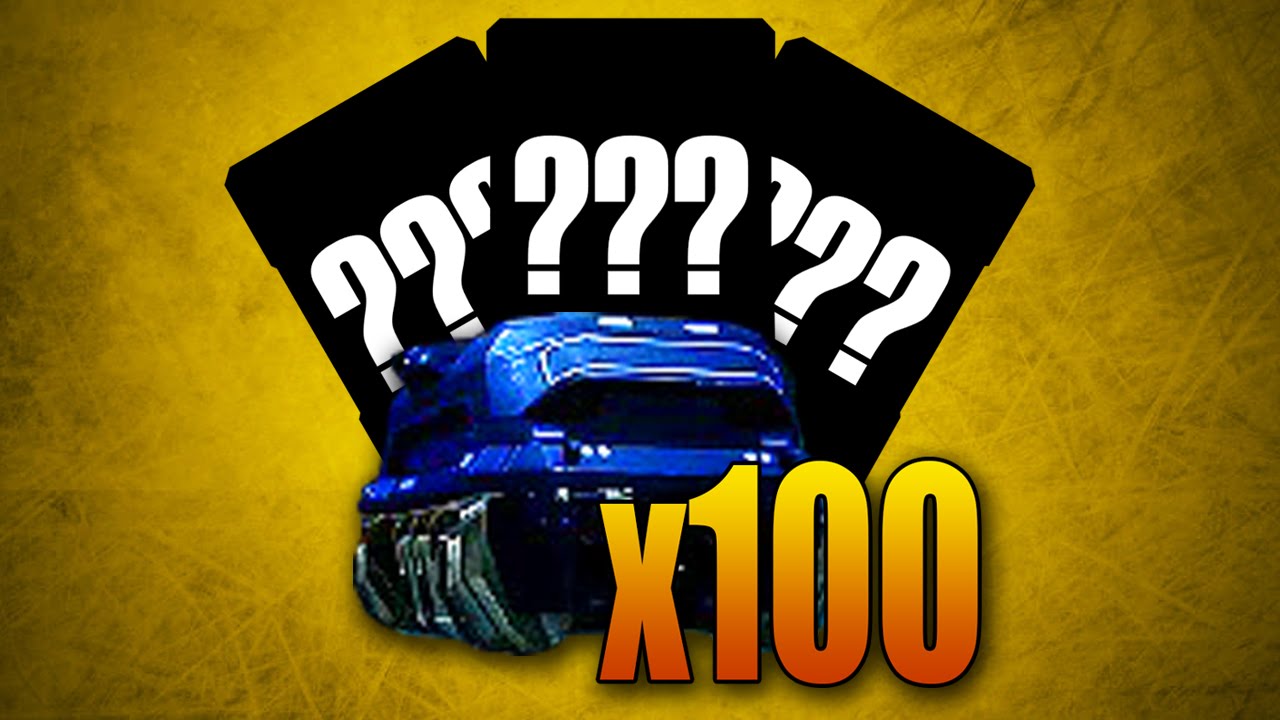 WE GOT NEW WEAPONS! (20,000 COD Point Supply Drop Opening)