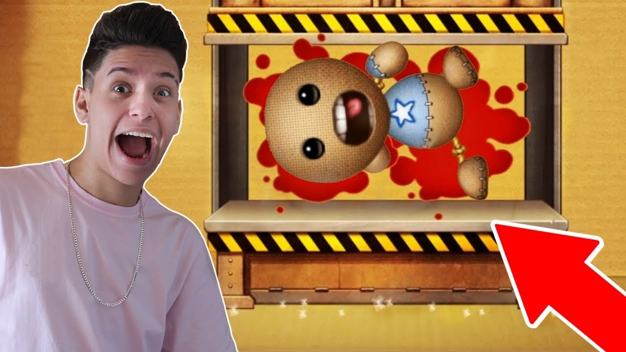 MÁQUINAS MAIS PERIGOSAS VS BUDDY ! (Kick the Buddy)