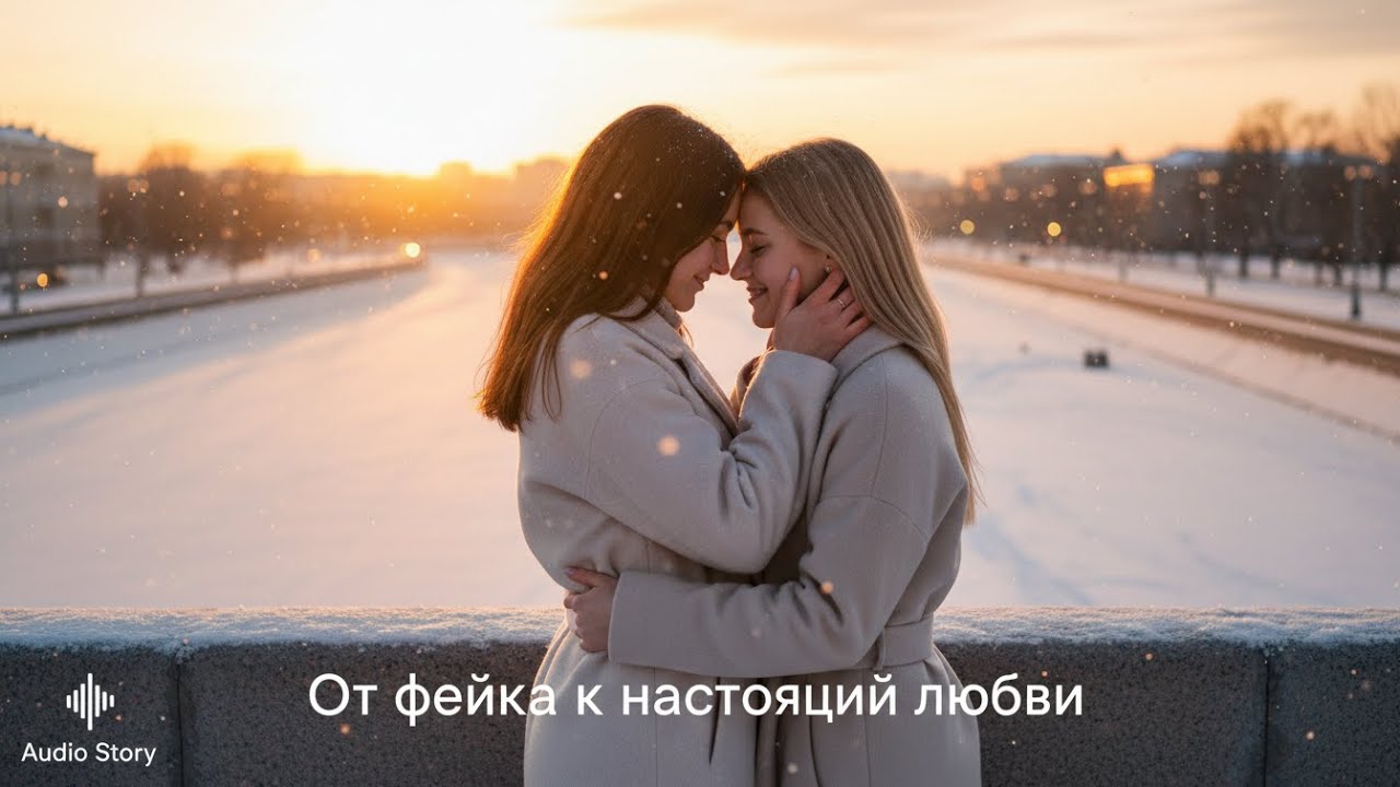 ФЕЙКОВАЯ ЛЮБОВЬ РАДИ СОЦСЕТЕЙ ОБЕРНУЛАСЬ ИСКРЕННЕЙ ИСТОРИЕЙ