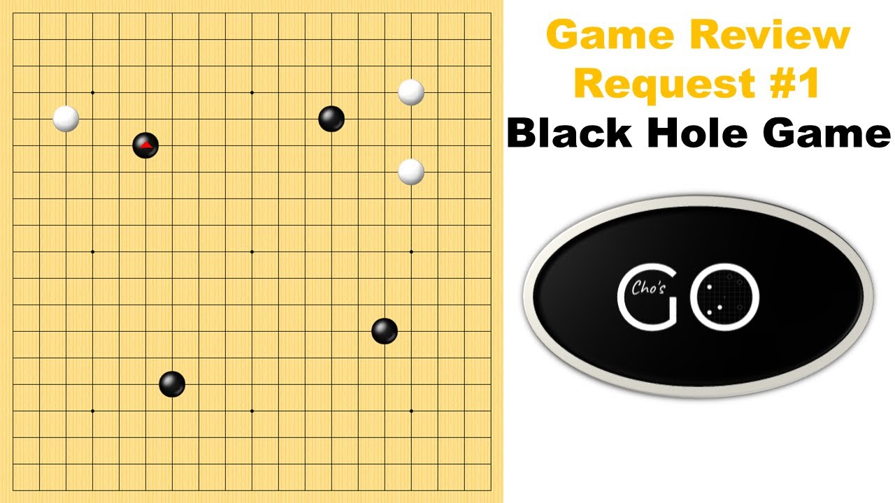 Game Review Request #1 - Black Hole Game