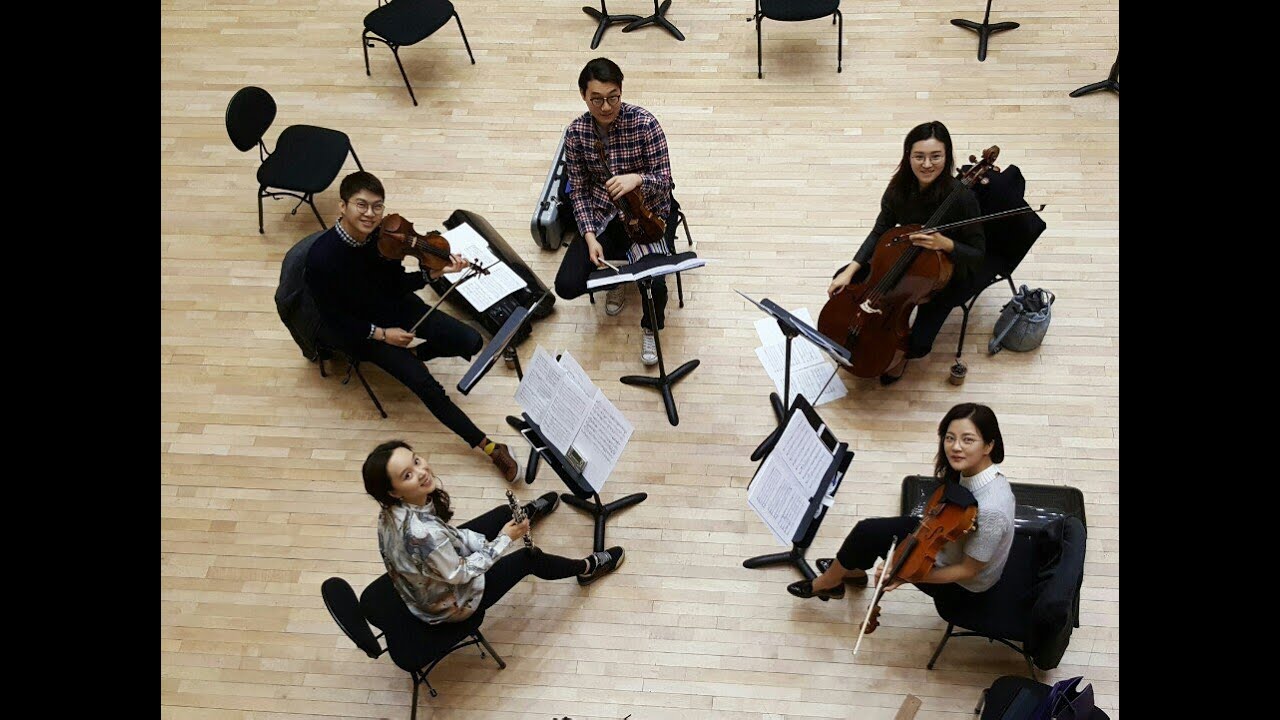 Michael Fine - Oboe Quintet - Youn Joo Lee, Oboe